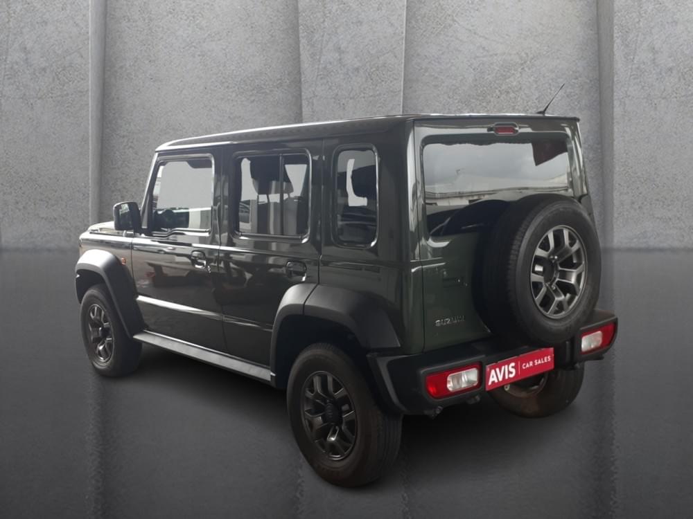 Suzuki Jimny 1.5 Glx At