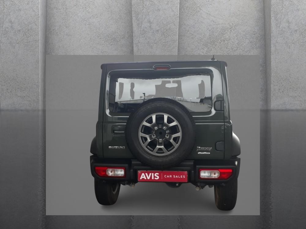 Suzuki Jimny 1.5 Glx At