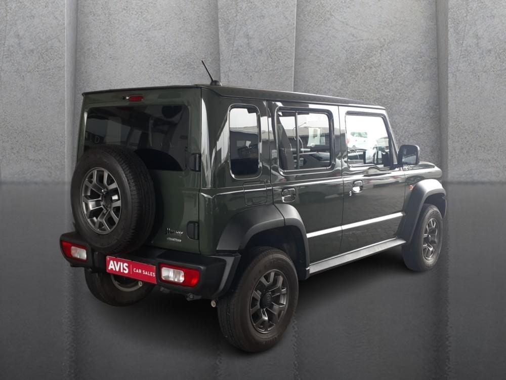 Suzuki Jimny 1.5 Glx At