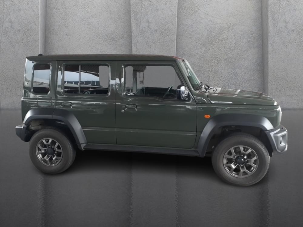 Suzuki Jimny 1.5 Glx At