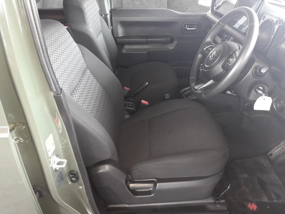 Suzuki Jimny 1.5 Glx At