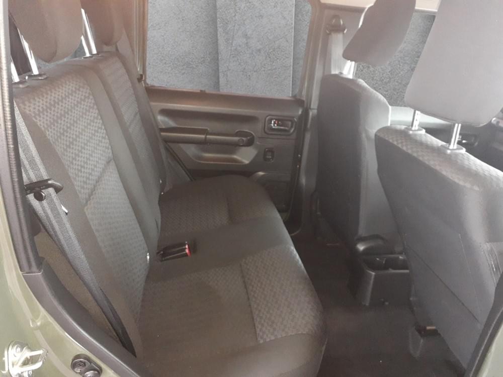 Suzuki Jimny 1.5 Glx At