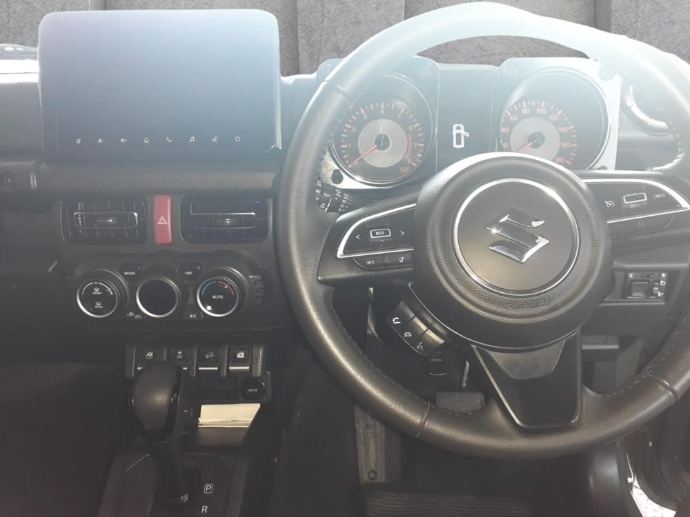 Suzuki Jimny 1.5 Glx At