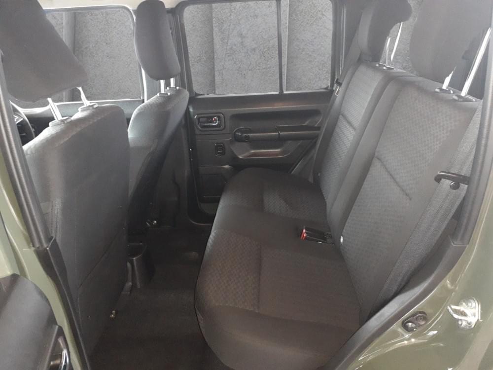 Suzuki Jimny 1.5 Glx At