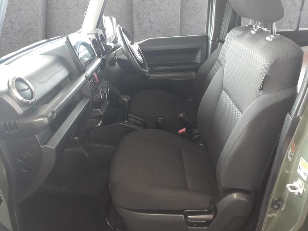Suzuki Jimny 1.5 Glx At