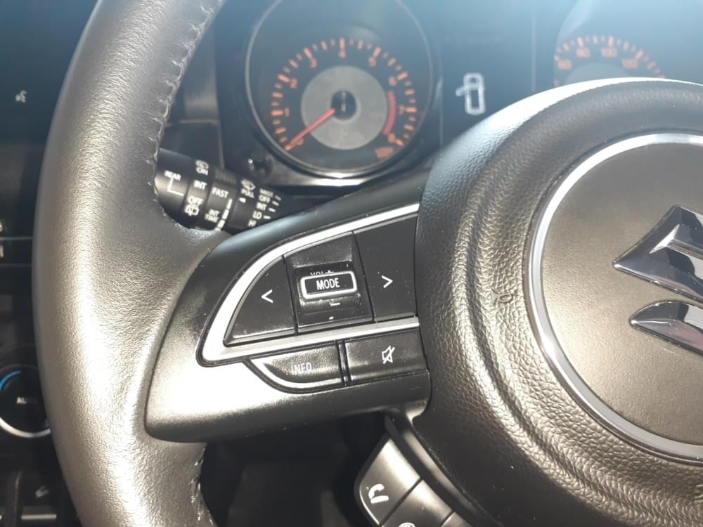 Suzuki Jimny 1.5 Glx At
