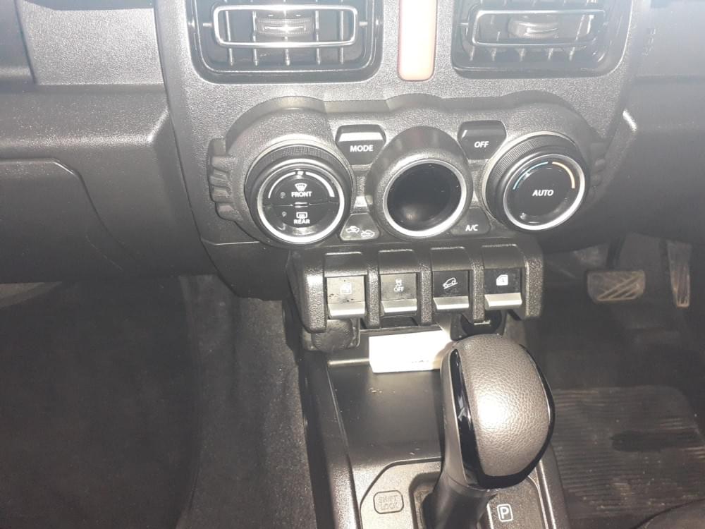 Suzuki Jimny 1.5 Glx At