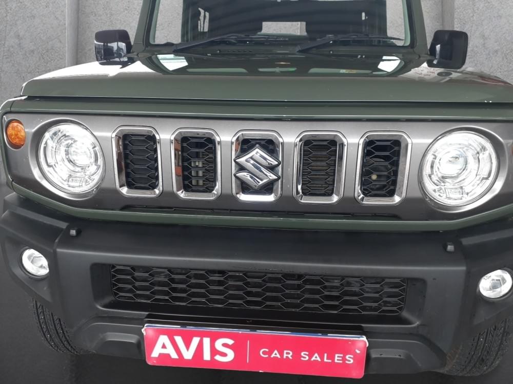 Suzuki Jimny 1.5 Glx At
