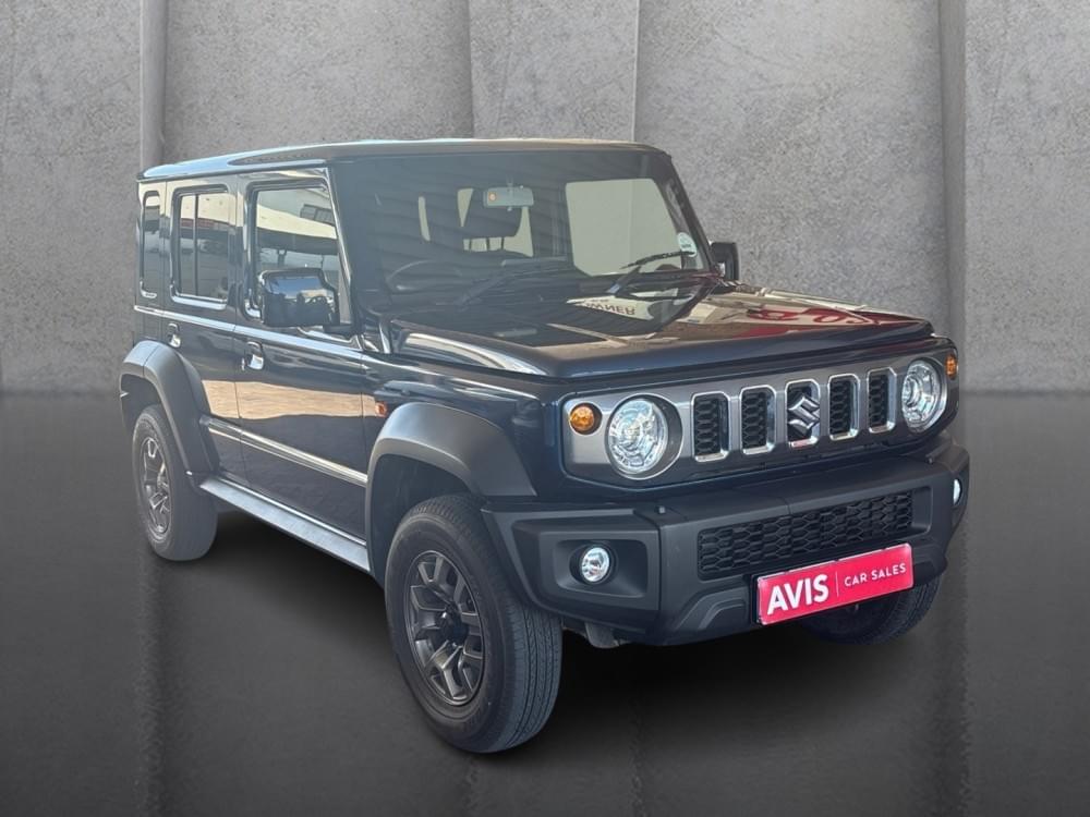 Suzuki Jimny 1.5 Glx At