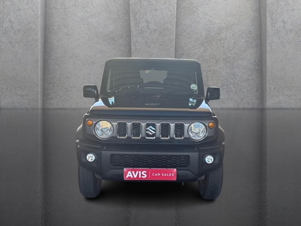 Suzuki Jimny 1.5 Glx At