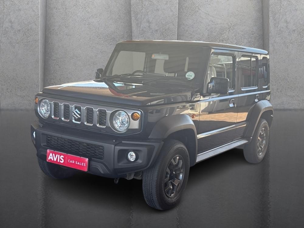 Suzuki Jimny 1.5 Glx At