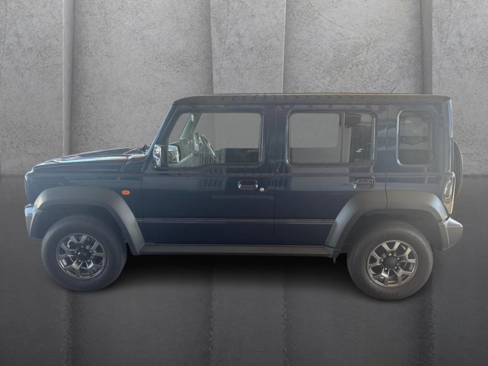 Suzuki Jimny 1.5 Glx At