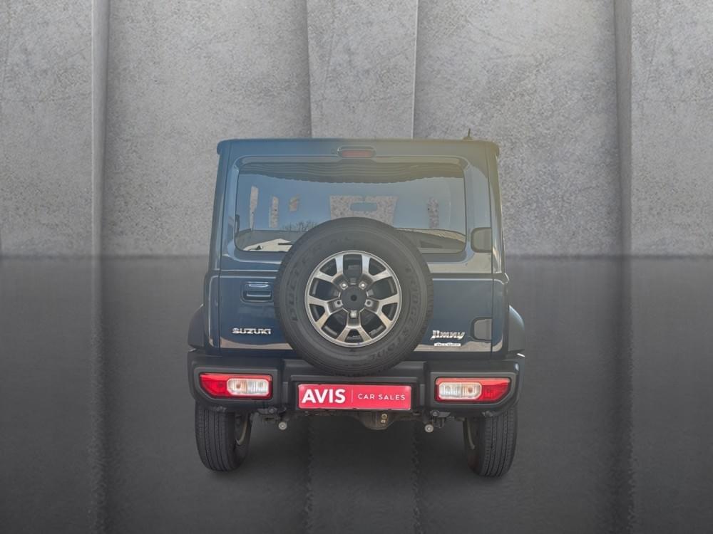Suzuki Jimny 1.5 Glx At
