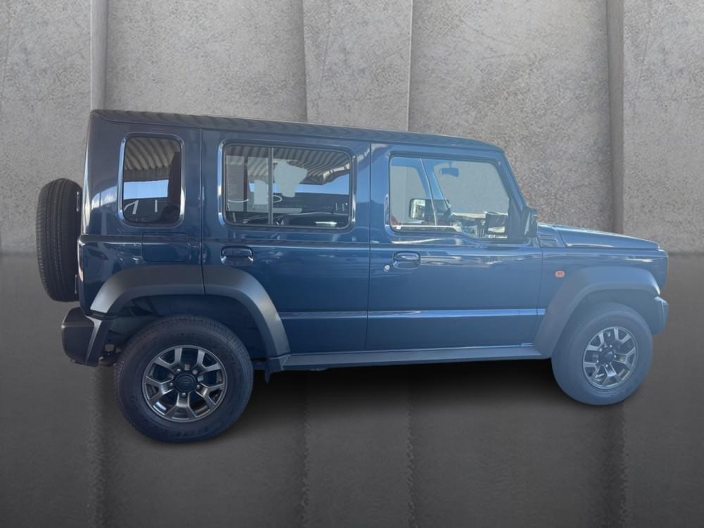 Suzuki Jimny 1.5 Glx At