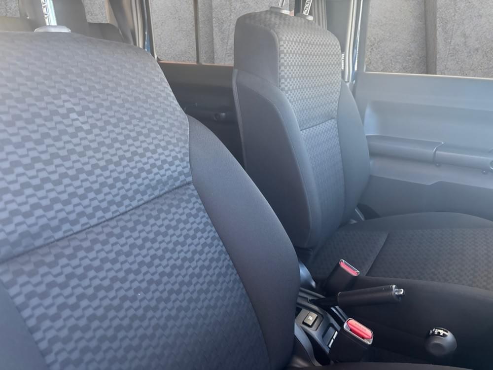 Suzuki Jimny 1.5 Glx At