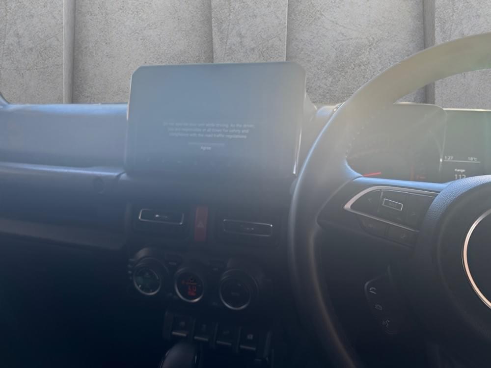 Suzuki Jimny 1.5 Glx At