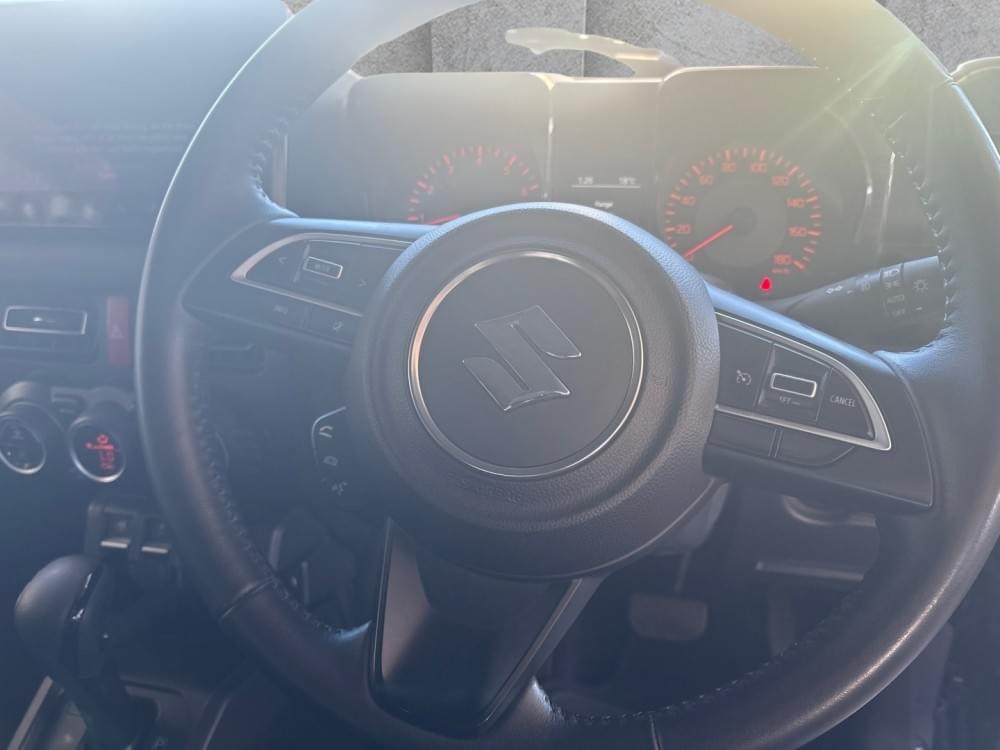 Suzuki Jimny 1.5 Glx At