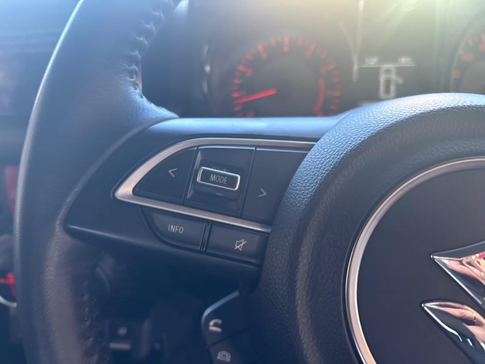 Suzuki Jimny 1.5 Glx At