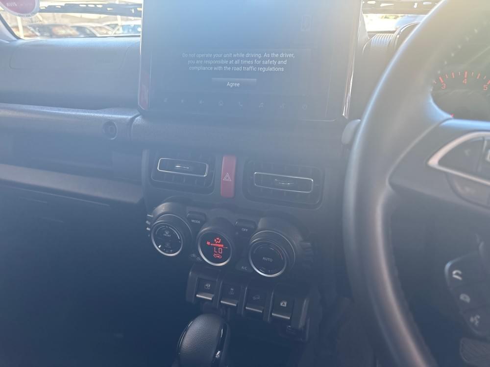 Suzuki Jimny 1.5 Glx At