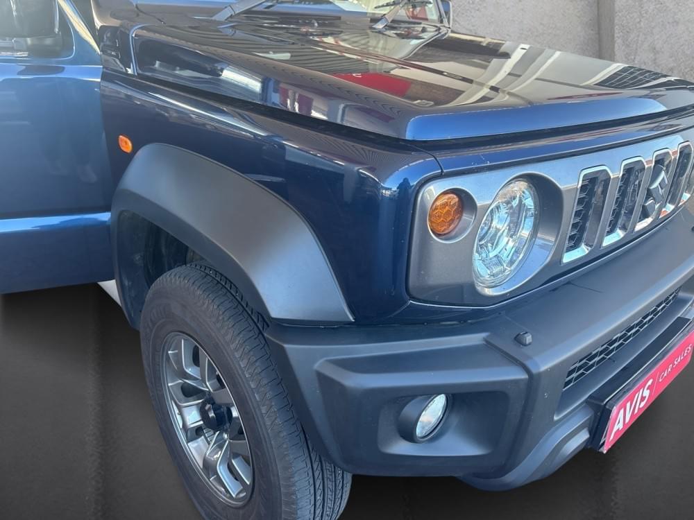 Suzuki Jimny 1.5 Glx At