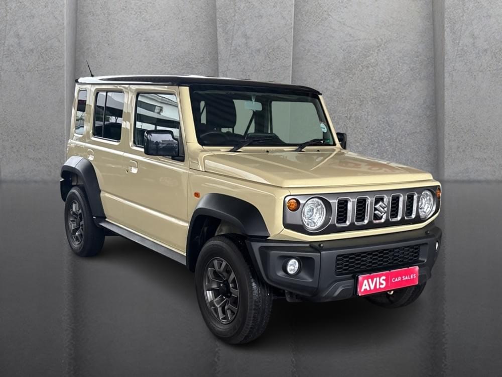 Suzuki Jimny 1.5 Glx At