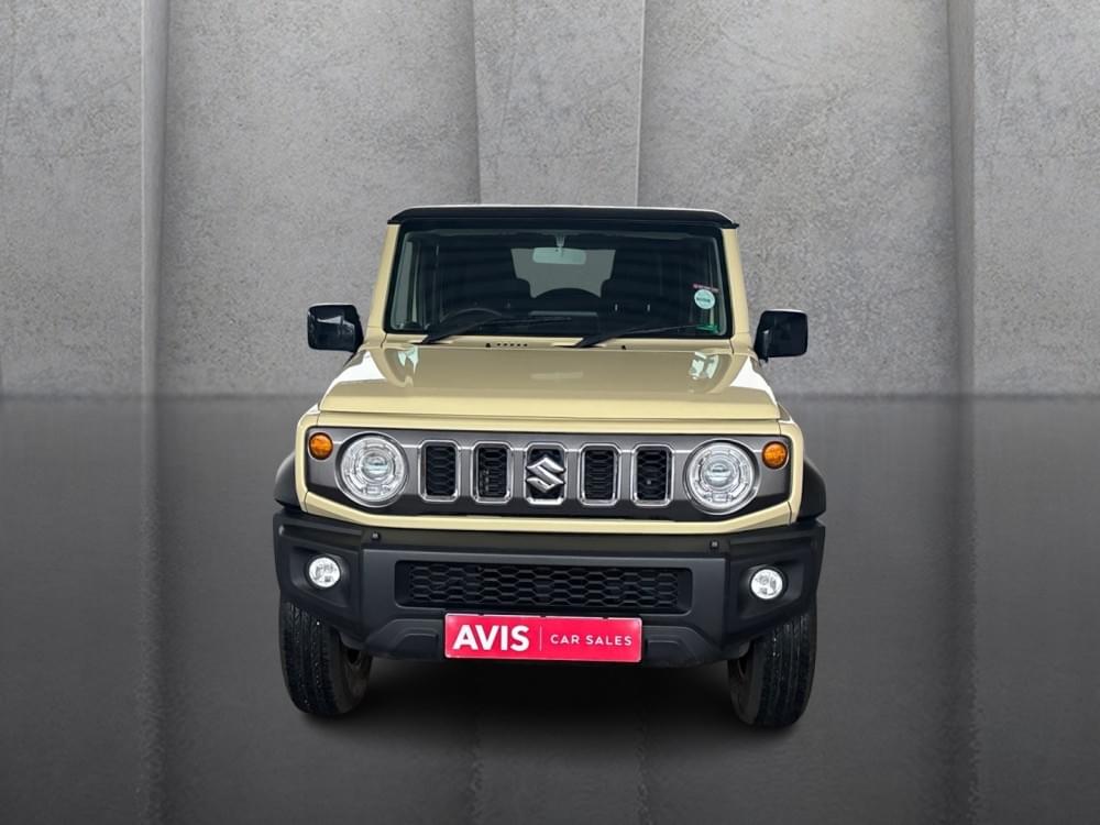 Suzuki Jimny 1.5 Glx At