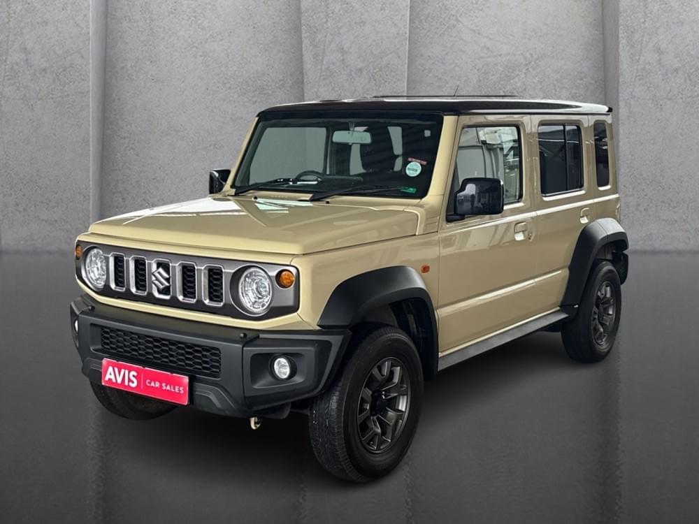 Suzuki Jimny 1.5 Glx At