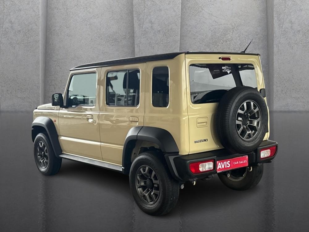 Suzuki Jimny 1.5 Glx At