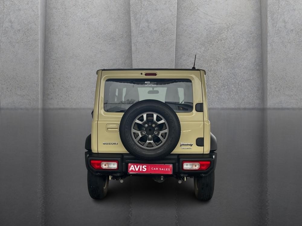 Suzuki Jimny 1.5 Glx At