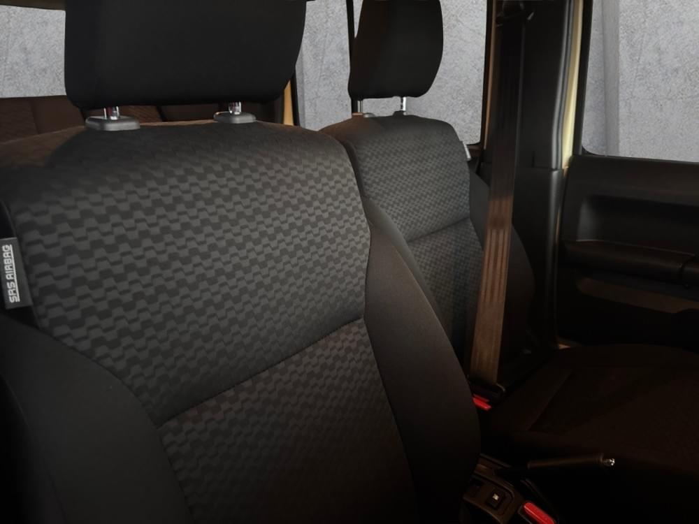 Suzuki Jimny 1.5 Glx At