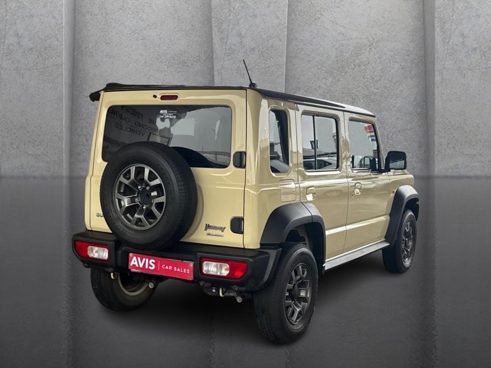 Suzuki Jimny 1.5 Glx At