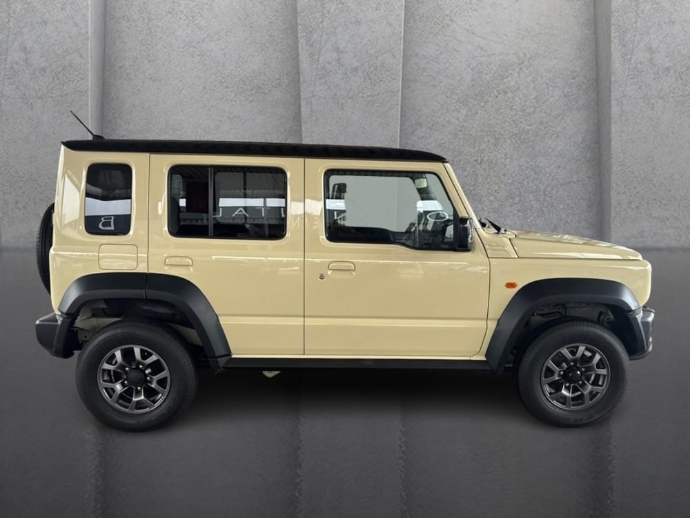 Suzuki Jimny 1.5 Glx At