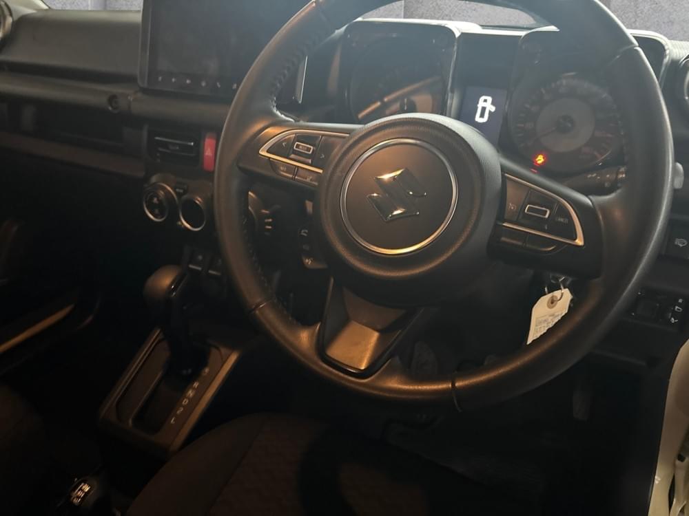 Suzuki Jimny 1.5 Glx At