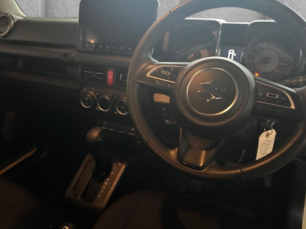 Suzuki Jimny 1.5 Glx At