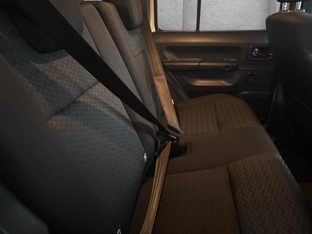 Suzuki Jimny 1.5 Glx At