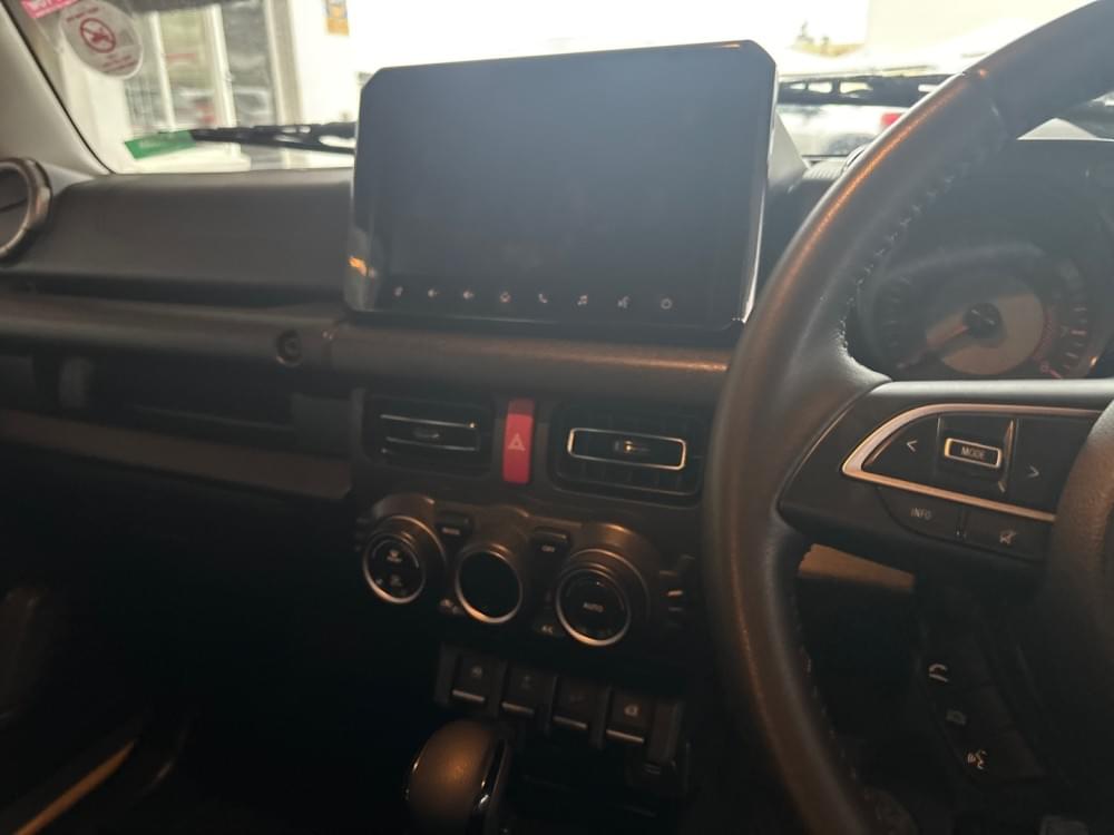 Suzuki Jimny 1.5 Glx At
