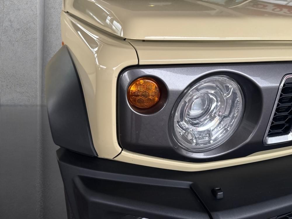 Suzuki Jimny 1.5 Glx At