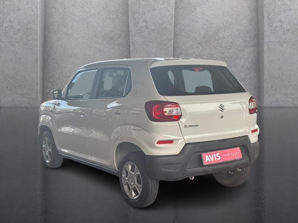Suzuki S-Presso 1.0 Gl