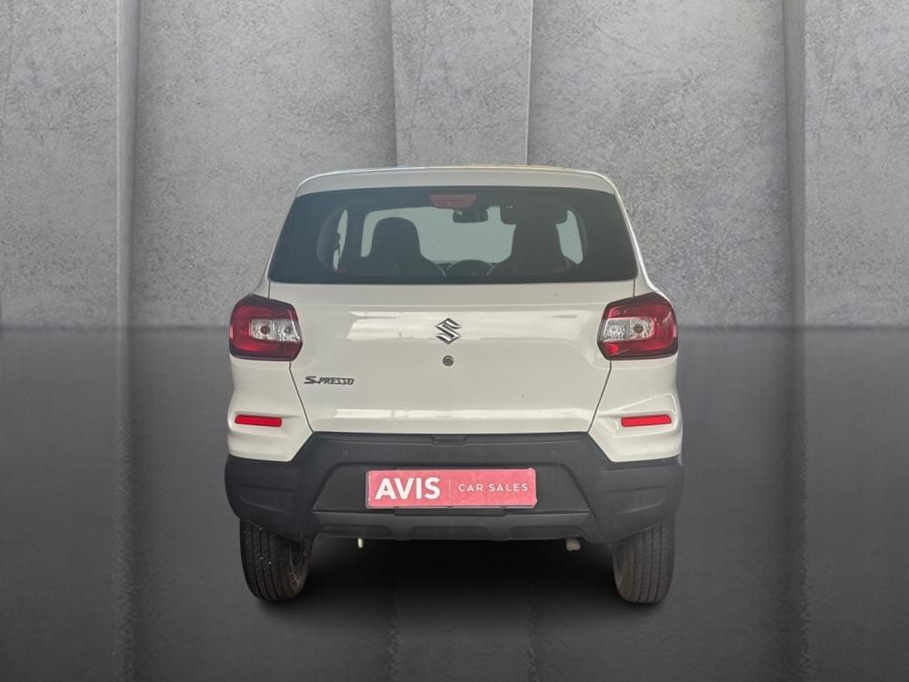 Suzuki S-Presso 1.0 Gl