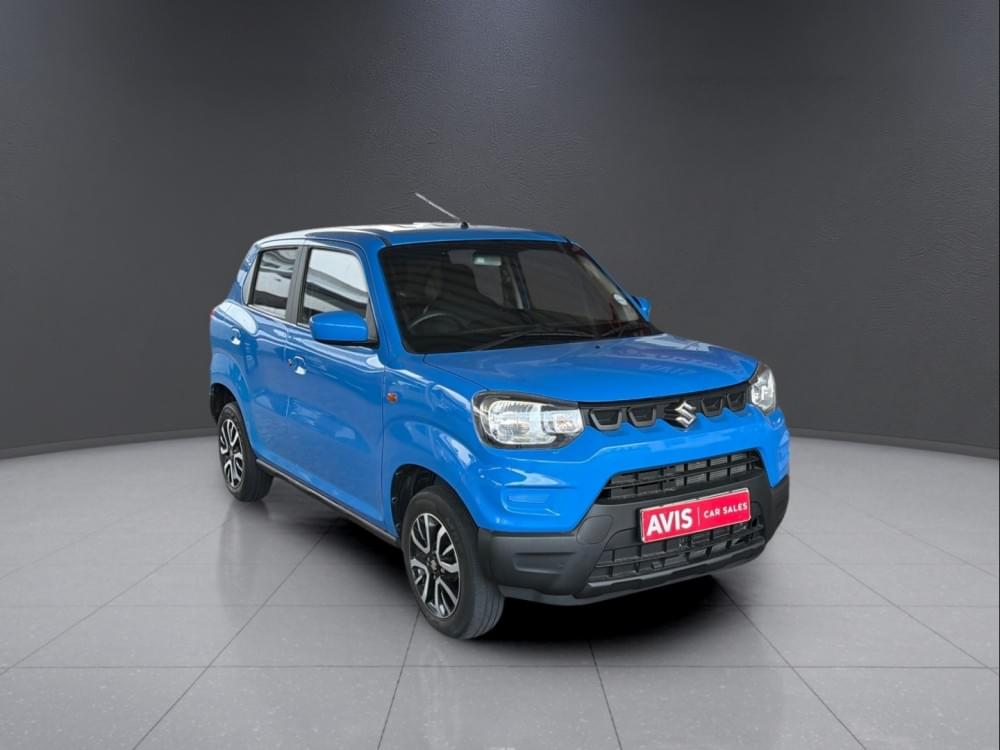 Suzuki S-Presso 1.0 Gl+