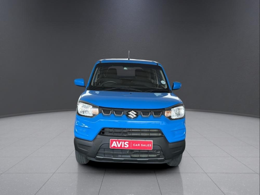 Suzuki S-Presso 1.0 Gl+
