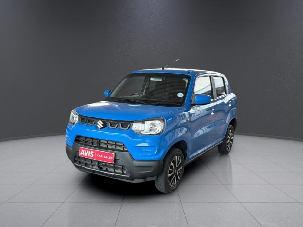 Suzuki S-Presso 1.0 Gl+