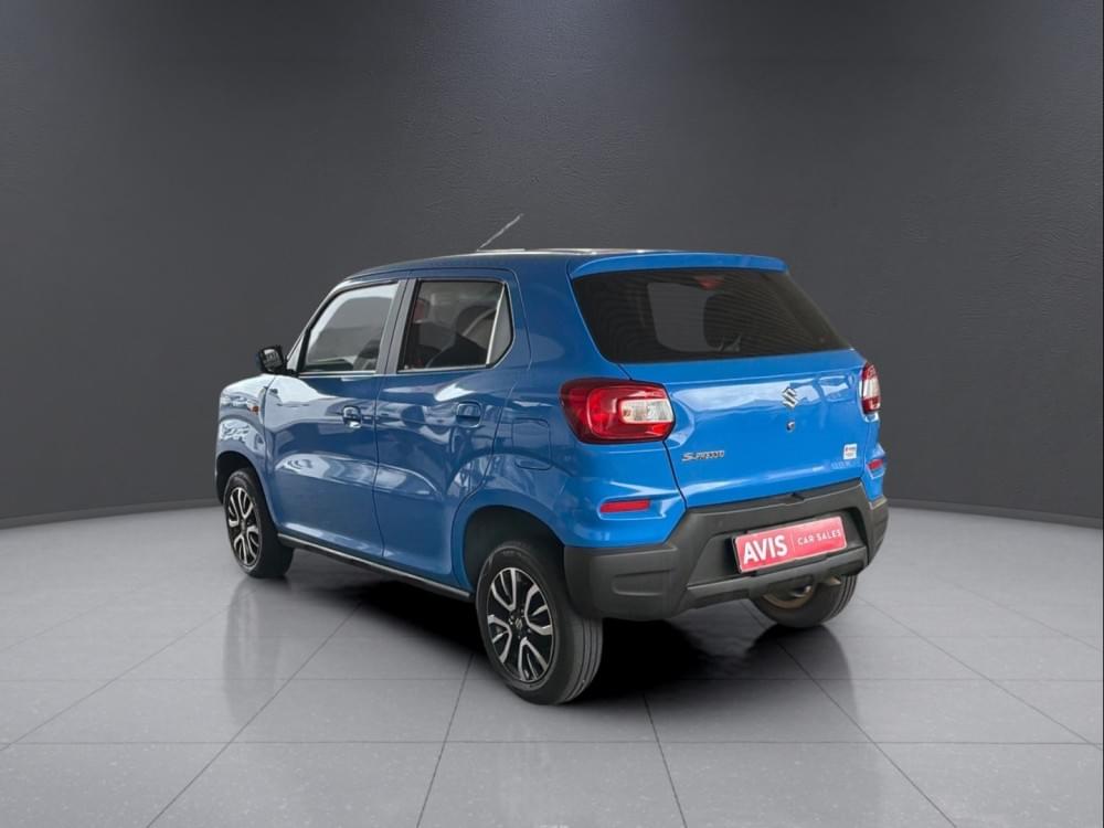 Suzuki S-Presso 1.0 Gl+