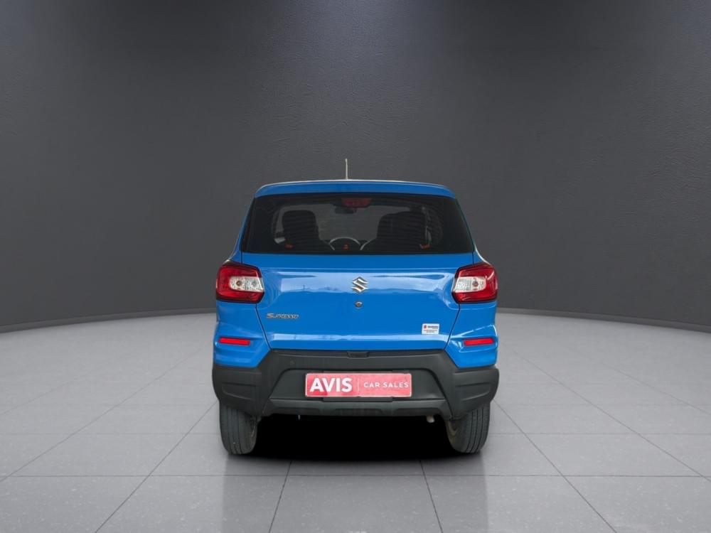 Suzuki S-Presso 1.0 Gl+