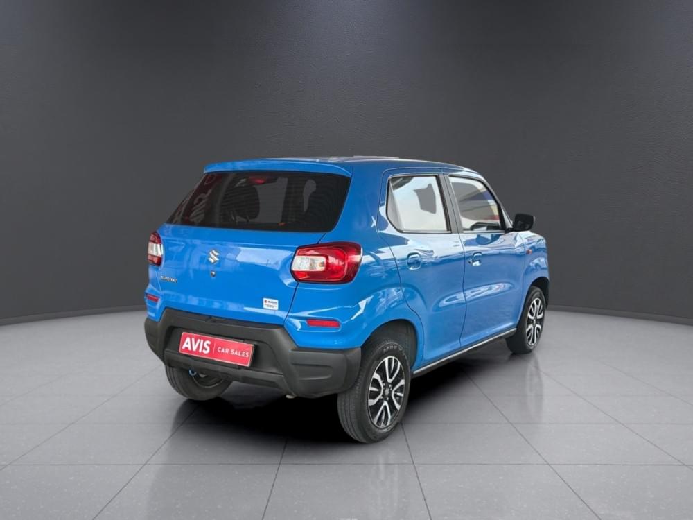 Suzuki S-Presso 1.0 Gl+