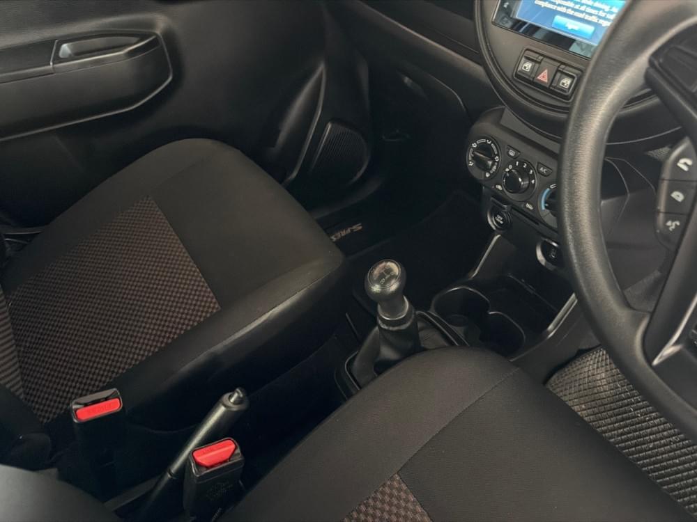 Suzuki S-Presso 1.0 Gl+