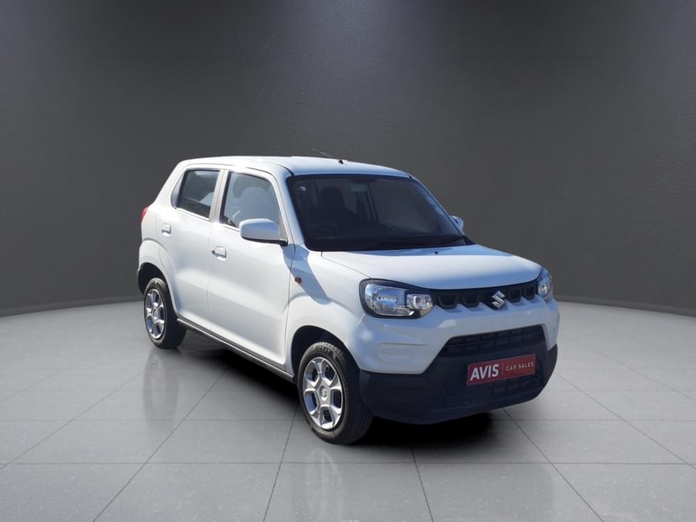 Suzuki S-Presso 1.0 Gl Amt