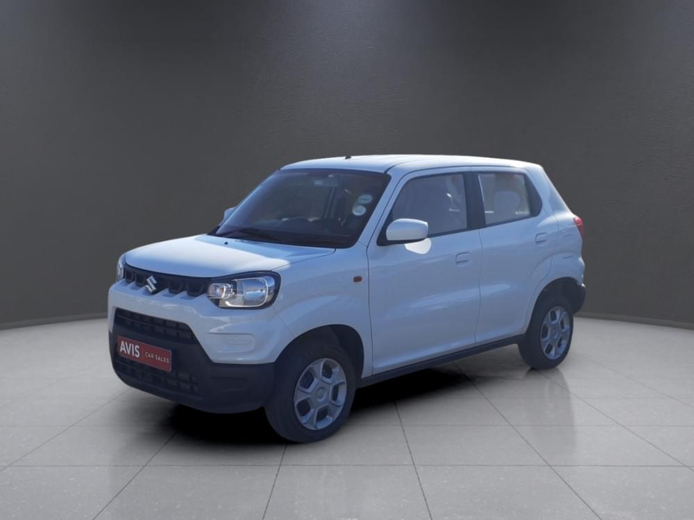 Suzuki S-Presso 1.0 Gl Amt