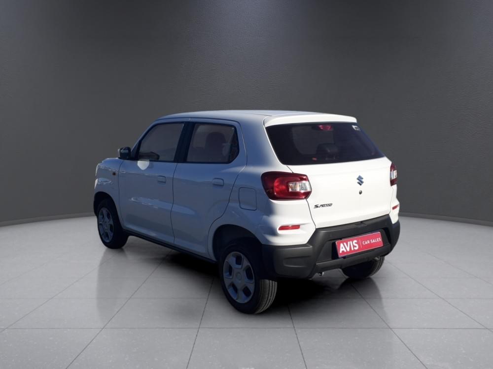 Suzuki S-Presso 1.0 Gl Amt