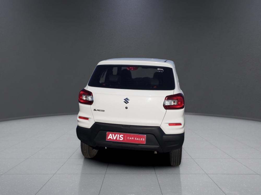 Suzuki S-Presso 1.0 Gl Amt